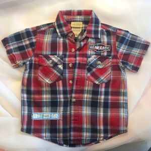 Infant boy Arizona Shirt